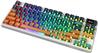 MSI FORGE GK600 75% Gaming Keyboard, Mars(Open Box)