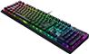 RAZER BlackWidow V4 X Pleine grandeur Clavier de jeu, Noir