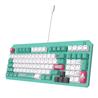 ASUS RA09 TUF Gaming K3 Gen II Hatsune Miku Edition Gaming Keyboard
