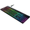 RAZER BlackWidow V4 Low Profile Full Size Gaming Keyboard, Black