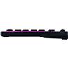 RAZER BlackWidow V4 Low Profile TKL (80%) Gaming Keyboard, Black