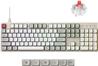 Keychron C2 Pro 8K Pleine grandeur Clavier de jeu, Blanc(Open Box)