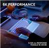 LOGITECH G512 X 75 75 % Clavier de jeu, Blanc