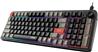 MSI FORGE GK110 US 96% Gaming Keyboard, Black - US ANSI Layout