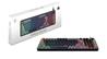 MSI FORGE GK110 US 96% Gaming Keyboard, Black - US ANSI Layout