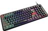 MSI FORGE GK110 US 96% Gaming Keyboard, Black - US ANSI Layout