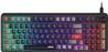 MSI FORGE GK110 US 96% Gaming Keyboard, Black - US ANSI Layout