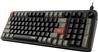 MSI FORGE GK110 US 96% Gaming Keyboard, Black - US ANSI Layout