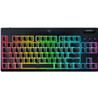 RAZER BlackWidow V4 Low Profile TKL (80%) Gaming Keyboard, Black