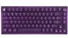 CORSAIR K65 PLUS 75% Gaming Keyboard, Atomic Purple