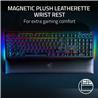 RAZER BlackWidow V4 Full Size Gaming Keyboard, Black(Open Box)