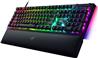 RAZER BlackWidow V4 Full Size Gaming Keyboard, Black(Open Box)