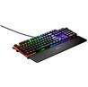 STEELSERIES Apex 5 Pleine grandeur Clavier de jeu, Noir