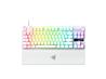 RAZER Huntsman V3 Pro Tenkeyless 8KHz TKL (80 %) Clavier de jeu, Blanc