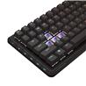 CORSAIR VANGUARD 96-MLX Pulse 96 % Clavier de jeu, Noir