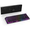 NZXT Function 2 - Mini clavier de jeu sans pavé numérique (TKL, 80 %), noir, profil standard (KB-002NB-US)