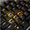 CORSAIR Galleon 100 SD TKL (80%) Gaming Keyboard, Black