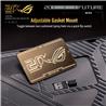 ASUS M709 ROG Azoth Extreme Edition 20 75 % Clavier de jeu, 20e an.(Open Box)