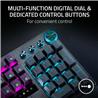 RAZER Huntsman V3 Pro 8 kHz Pleine grandeur Clavier de jeu, Noir