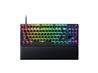 RAZER Huntsman V3 Pro Tenkeyless 8KHz TKL (80 %) Clavier de jeu, Noir