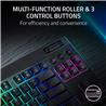 RAZER BlackWidow V4 Low Profile TKL (80 %) Clavier de jeu, Noir