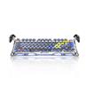 GravaStar Mercury K1 Pro 75% Wireless Mechanical Gaming Keyboard