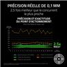 RAZER Huntsman V3 Pro 8 kHz Pleine grandeur Clavier de jeu, Noir