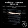 RAZER BlackWidow V4 Low Profile Pleine grandeur Clavier de jeu, Noir