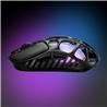 GravaStar Mercury X Pro 8KHz Souris de jeu - Noir
