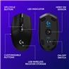 LOGITECH G305 Wireless Gaming Mouse Black