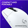 LOGITECH G305 Wireless Gaming Mouse White(Open Box)