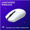 LOGITECH G305 Wireless Gaming Mouse White(Open Box)