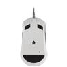 CORSAIR M55 RGB PRO Ambidextrous Gaming Mouse, white