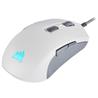 CORSAIR M55 RGB PRO Ambidextrous Gaming Mouse, white