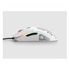 Glorious Model O Gaming Mouse, Matte White(Open Box)