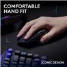 Souris de jeu sans fil LOGITECH G502 X LIGHTSPEED - commutateurs optiq