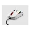 Glorious Model D Gaming Mouse, Matte White(Open Box)