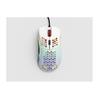 Glorious Model D Gaming Mouse, Matte White(Open Box)