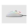 Glorious Model D Gaming Mouse, Matte White(Open Box)