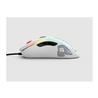 Glorious Model D Gaming Mouse, Matte White(Open Box)