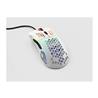 Glorious Model D Gaming Mouse, Matte White(Open Box)