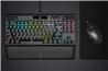 CORSAIR Droitier Gaming Mice - Noir ()(Open Box)
