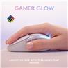 LOGITECH G705 Wireless Gaming Mouse, Customizable LIGHTSYNC RGB Lighti