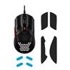 HYPERX Pulsefire Haste: Black/Red - Ultra Lightweight, 59g(Open Box)