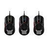 HYPERX Pulsefire Haste: Black/Red - Ultra Lightweight, 59g(Open Box)