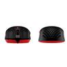 HYPERX Pulsefire Haste: Black/Red - Ultra Lightweight, 59g(Open Box)