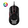 HYPERX Pulsefire Haste: Black/Red - Ultra Lightweight, 59g(Open Box)