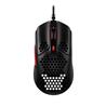 HYPERX Pulsefire Haste: Black/Red - Ultra Lightweight, 59g(Open Box)