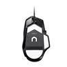 LOGITECH G502 X Wired Gaming Mouse - LIGHTFORCE hybrid optical-mechanical primary switches - Black(Open Box)