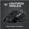 Souris de jeu sans fil LOGITECH G502 X LIGHTSPEED - commutateurs optiq(Open Box)
